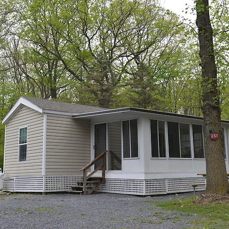 Appalachian Camping Resort Park Model 2 Shartlesville Eksteriør billede