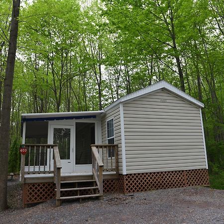 Appalachian Camping Resort Park Model 2 Shartlesville Eksteriør billede