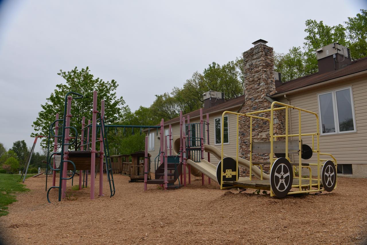 Appalachian Camping Resort Park Model 2 Shartlesville Eksteriør billede