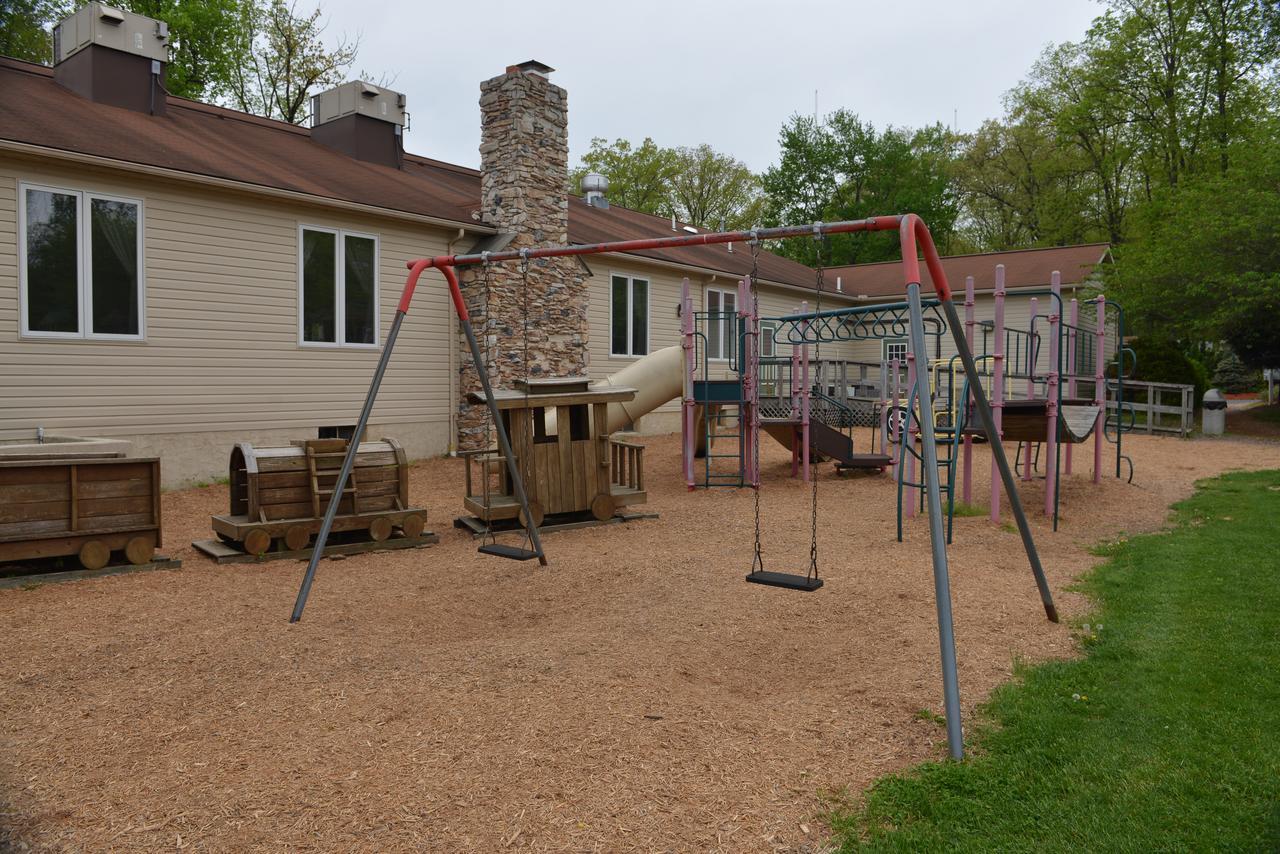 Appalachian Camping Resort Park Model 2 Shartlesville Eksteriør billede